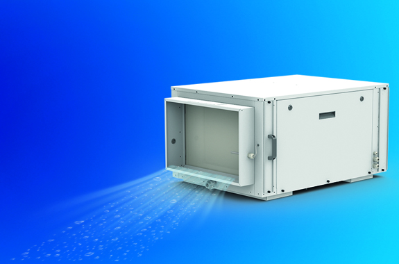 Odvlhčovače s odvodem