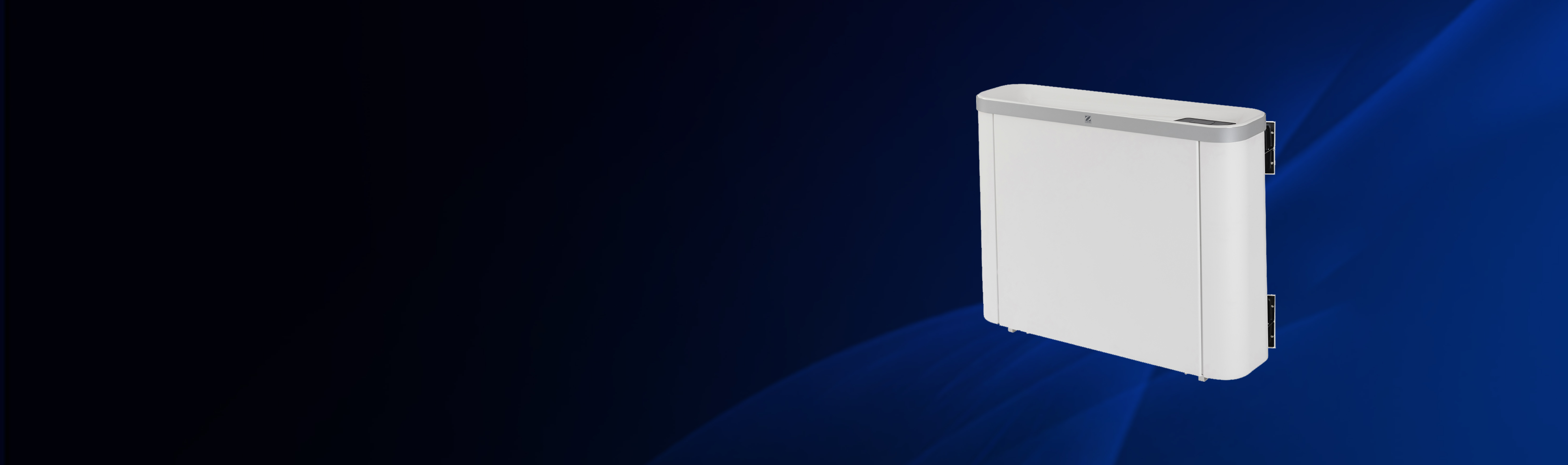 Řada Sirocco² Inbäddade