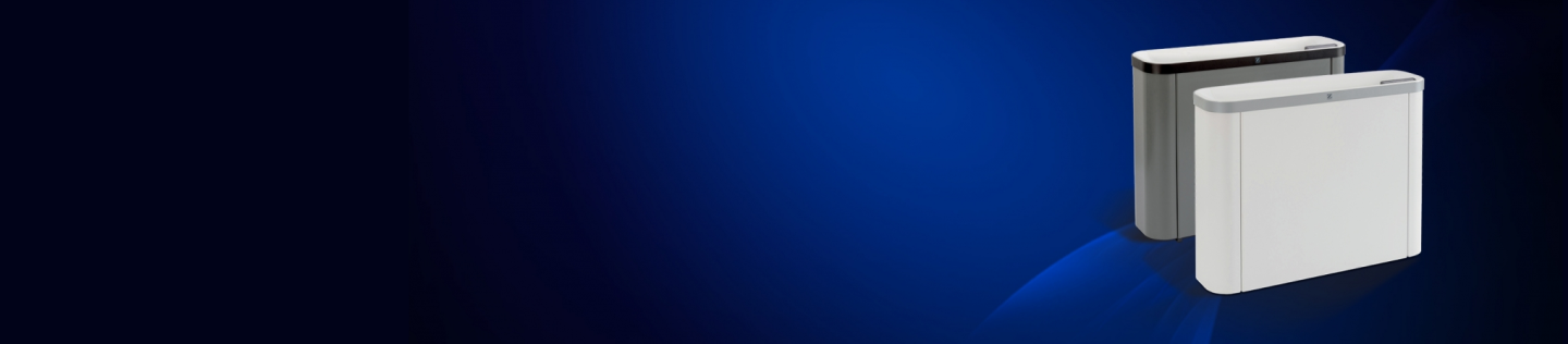 Zabudovaný odvlhčovač