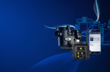 Čerpadlo s proměnlivou rychlostí